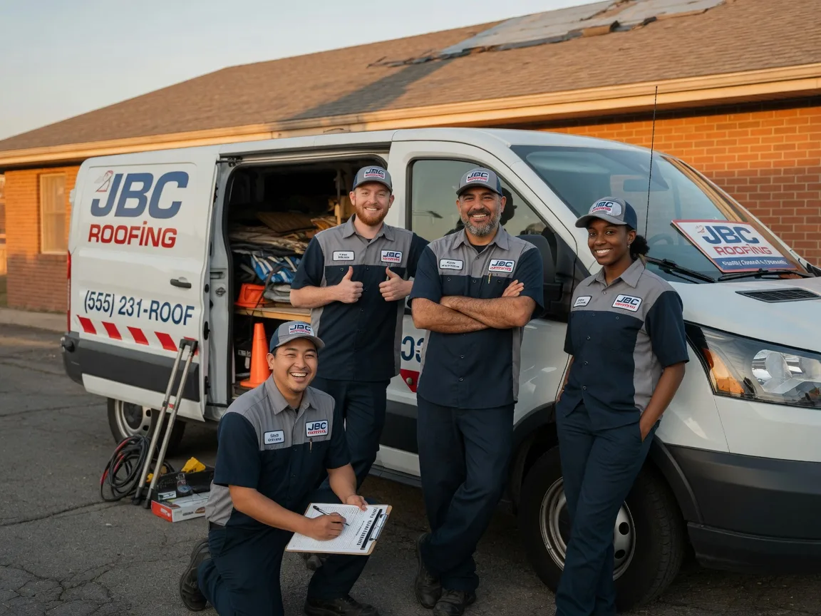 Roof Replacement company in Gresham, WI